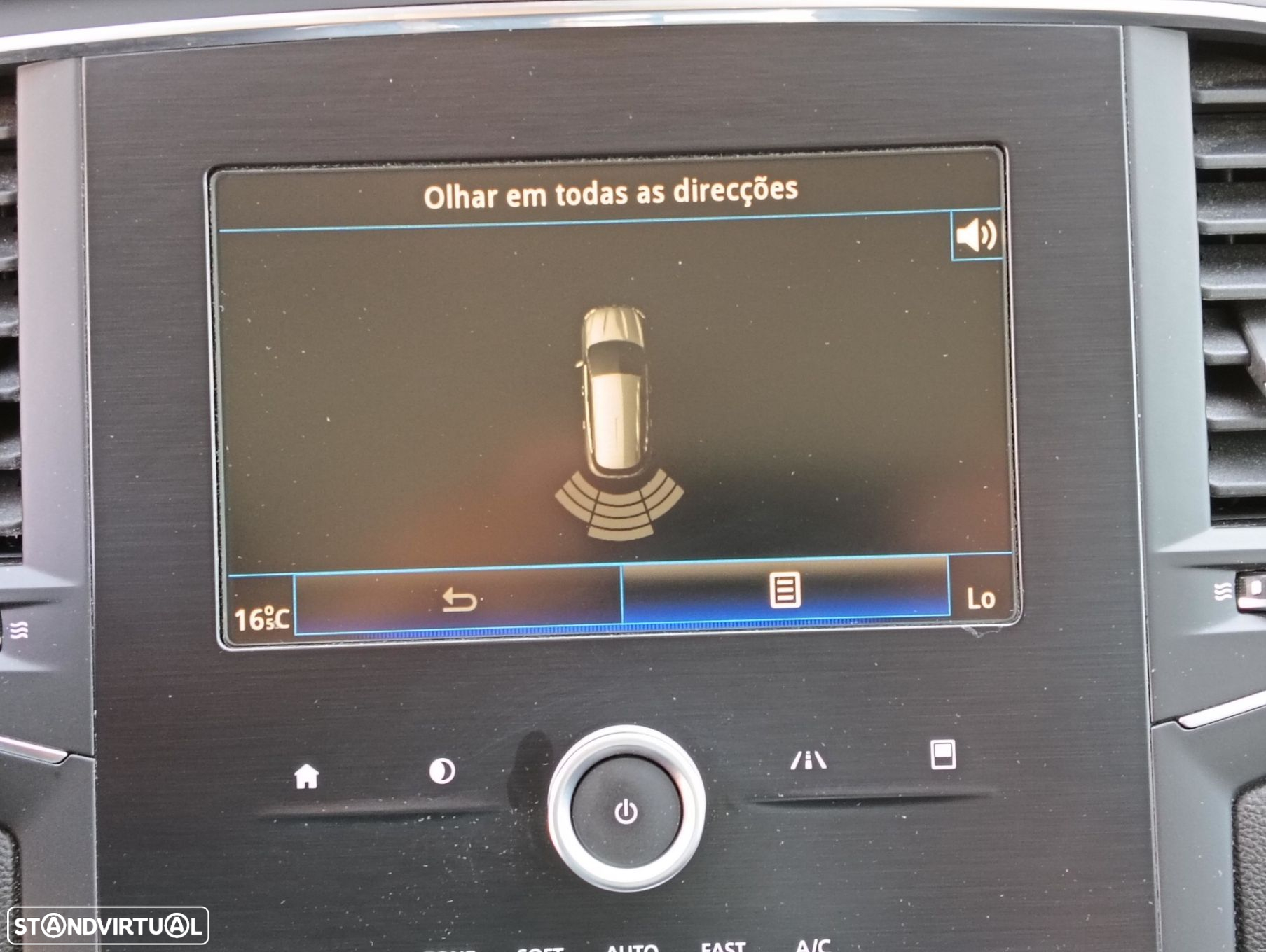 Renault Mégane Sport Tourer 1.5 dCi Intens - 13