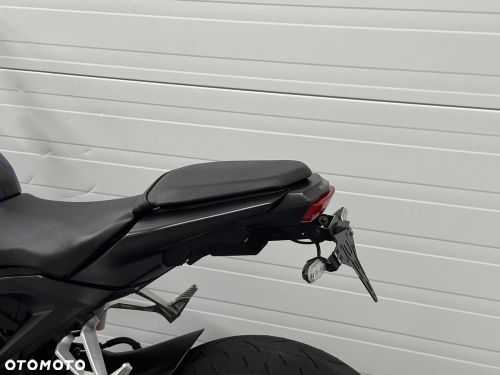 Honda CB - 19