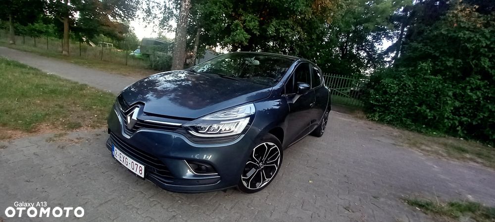 Renault Clio Energy TCe 120 EDC Limited - 2