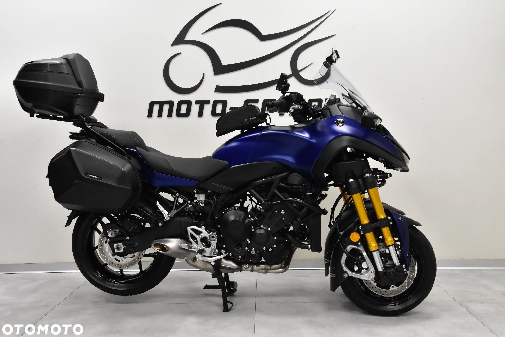 Yamaha NIKEN - 1