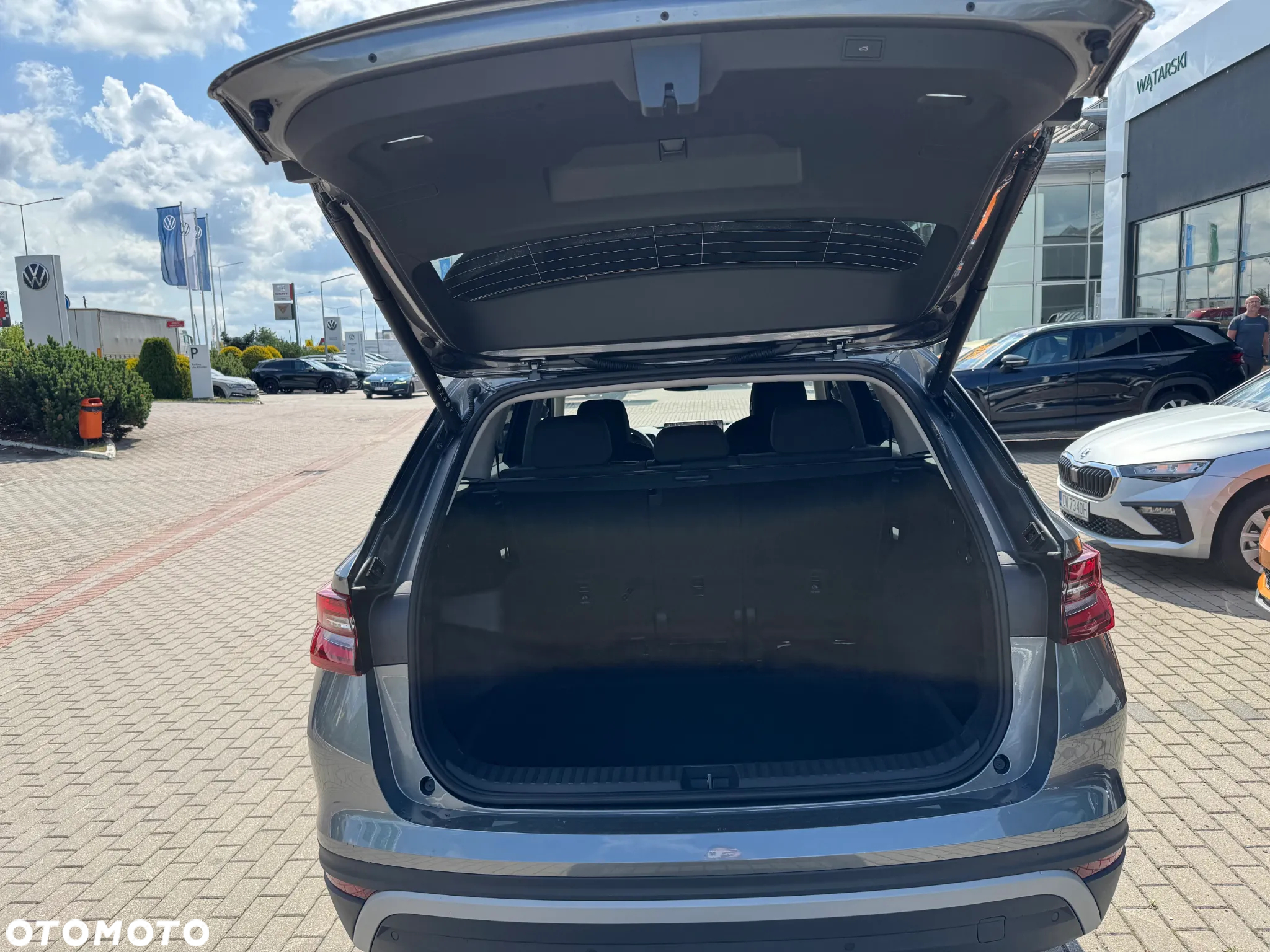 Skoda Kodiaq 2.0 TDI 4x4 Edition 130 DSG - 11