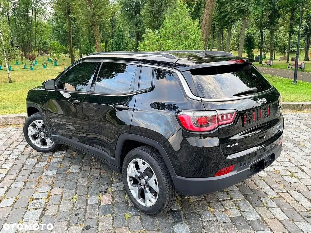 Jeep Compass 2.4I 4x4 CVT Limited - 5