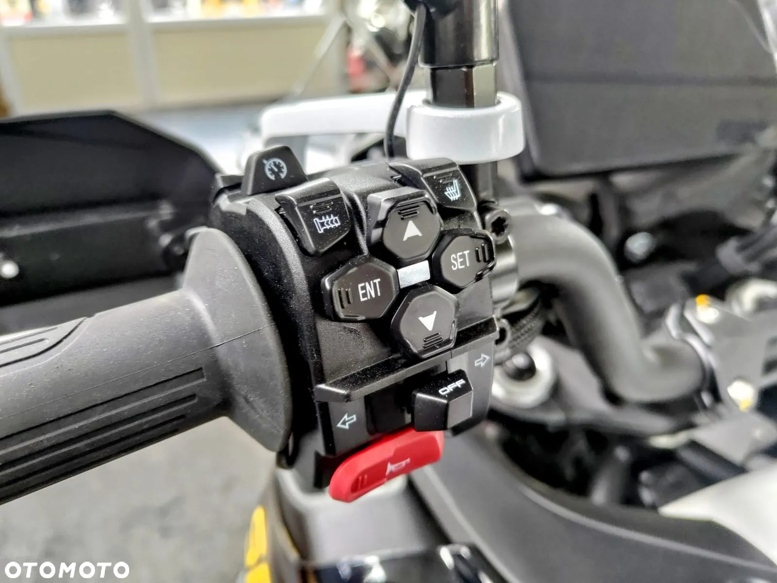 QJMOTOR 900 S - 11