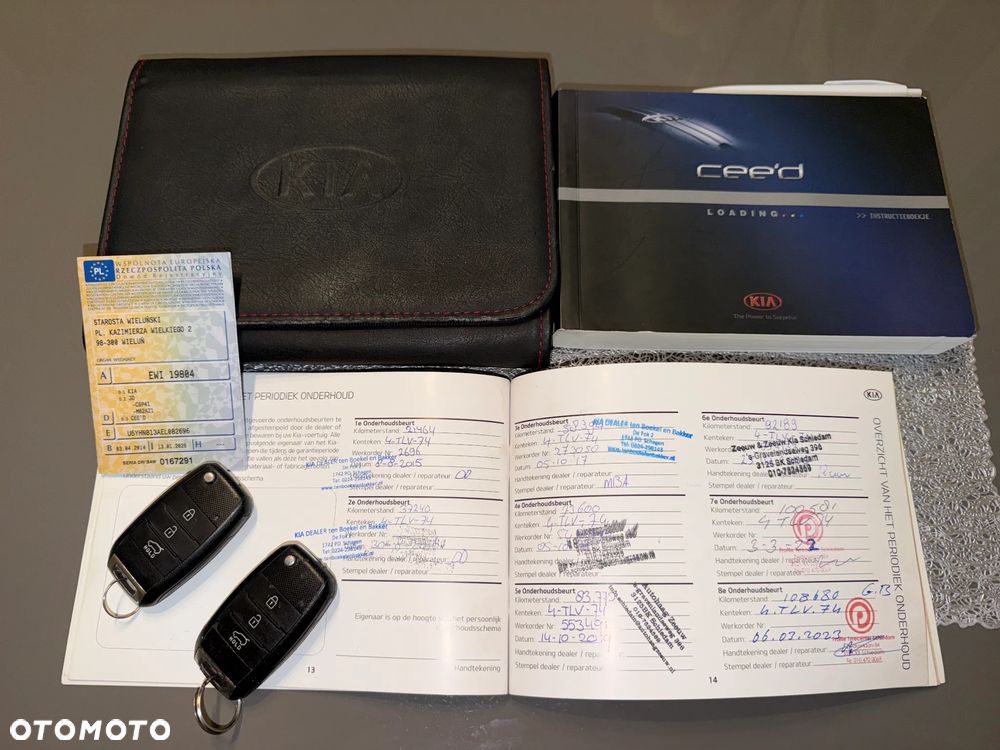 Kia Ceed 1.6 GDI Dream Team Edition - 5