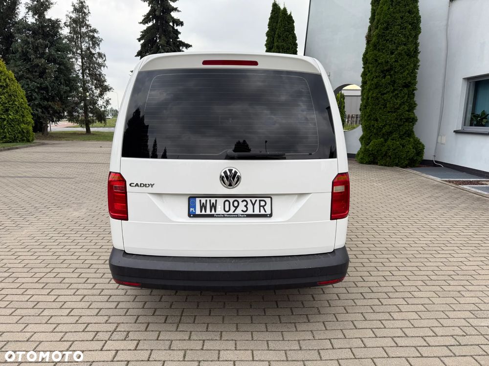 Volkswagen Caddy Maxi 1.0 TSI Trendline - 11