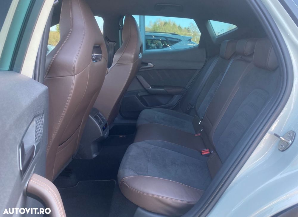Cupra Formentor VZ5 2.5 TSI 4DRIVE DSG EDITION TAIGA GREY - 23