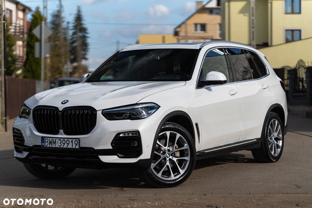 BMW X5 xDrive40i sport - 1
