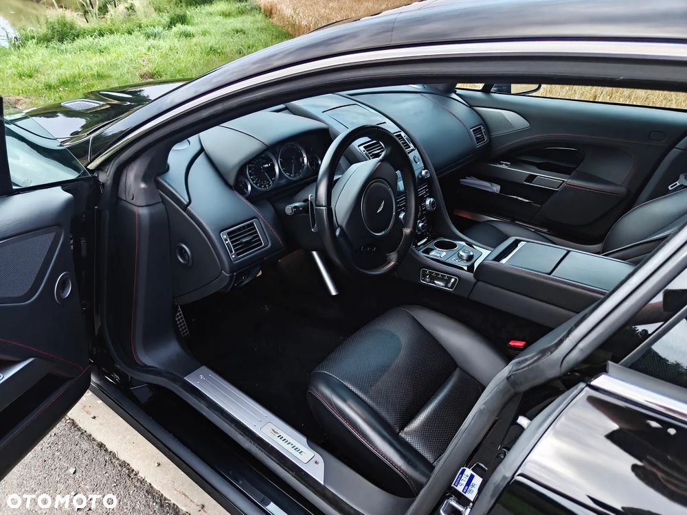 Aston Martin Rapide Luxe - 11