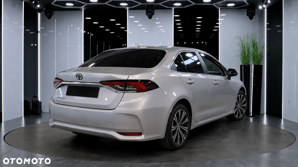 Toyota Corolla 1.5 Comfort MS - 5