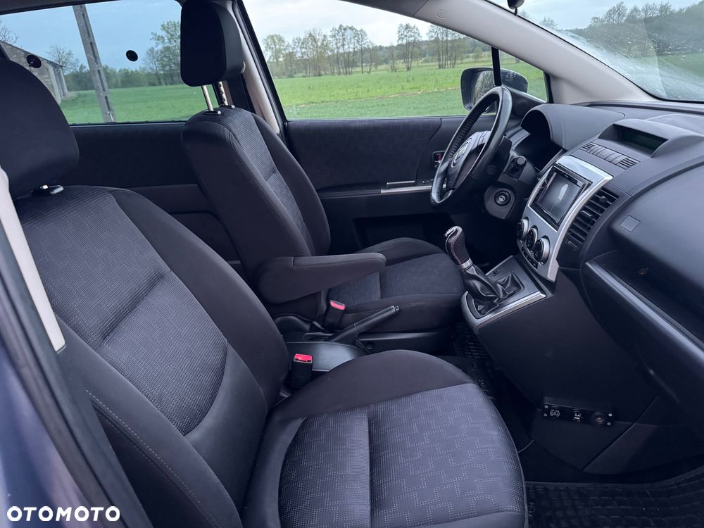 Mazda 5 - 37