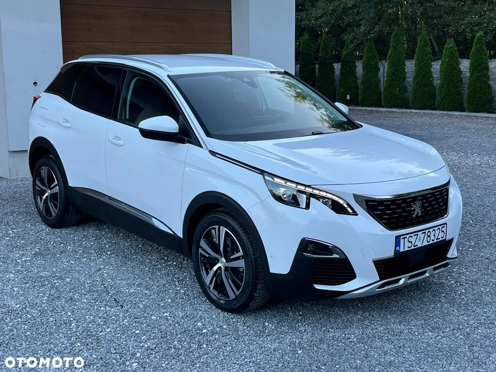Peugeot 3008 1.2 PureTech Allure S&S - 11