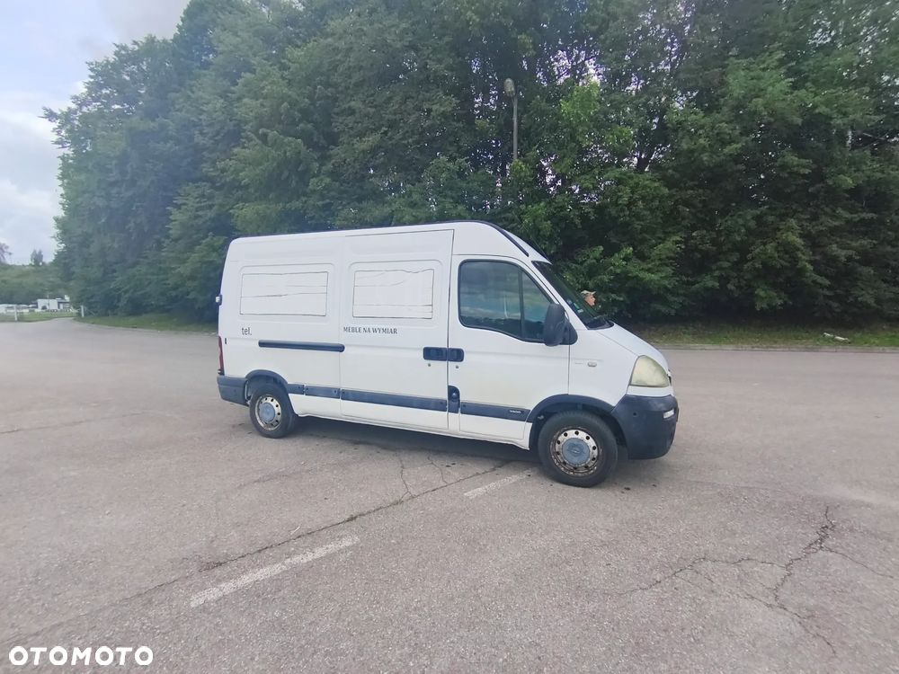 Opel Movano - 7