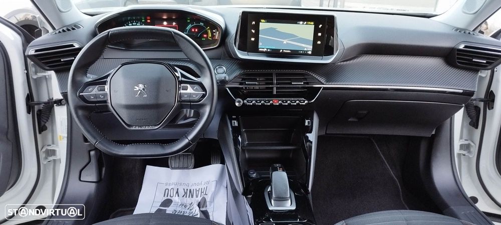 Peugeot e-2008 50 kWh Allure Pack - 2