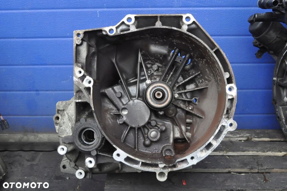 FORD FIESTA MK7 1.0 12V 59kW 80KM SKRZYNIA CA6R-7002-MBB 74tys km - 1