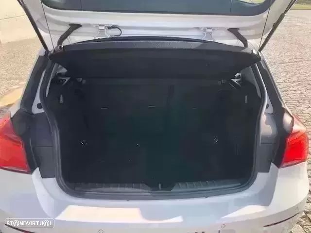 BMW 116 d Line Sport Shadow - 9