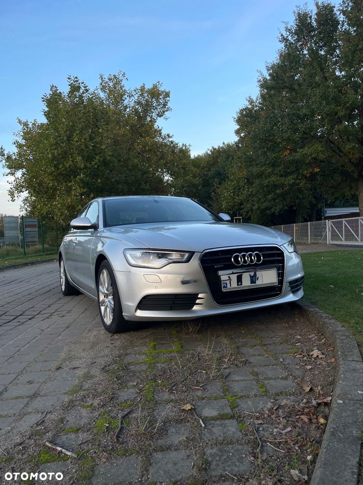 Audi A6 Limousine - 14
