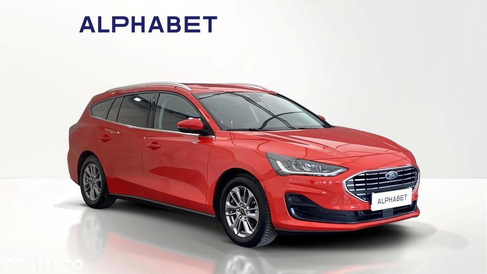 Ford Focus 1.0 EcoBoost mHEV Titanium X - 7