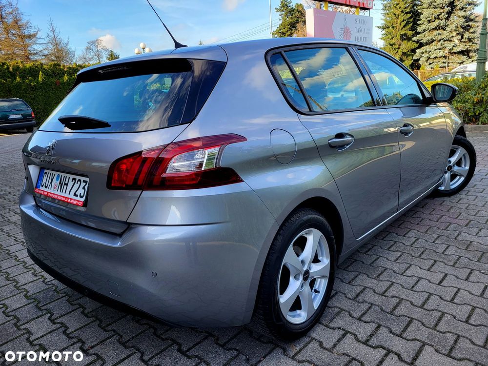 Peugeot 308 - 4