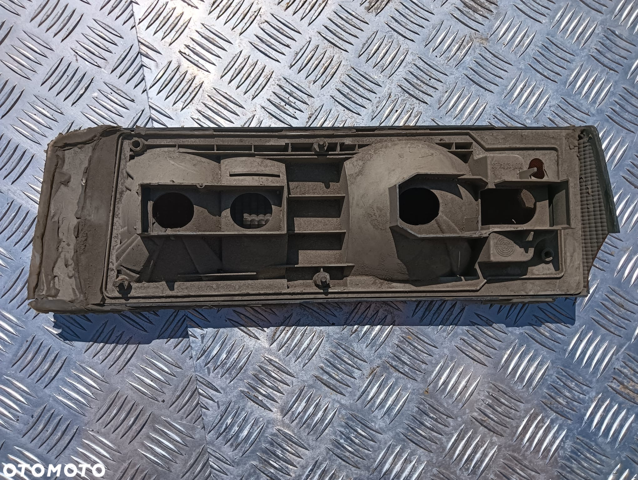 Lampa lewy i prawy tył Ford Escort Mk4 - 5
