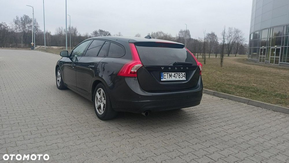 Volvo V60 - 8