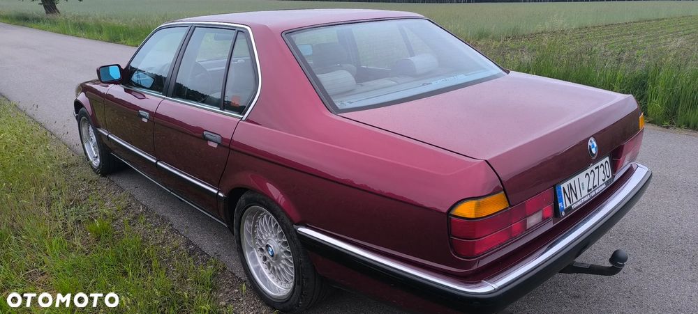 BMW Seria 7 730i - 5