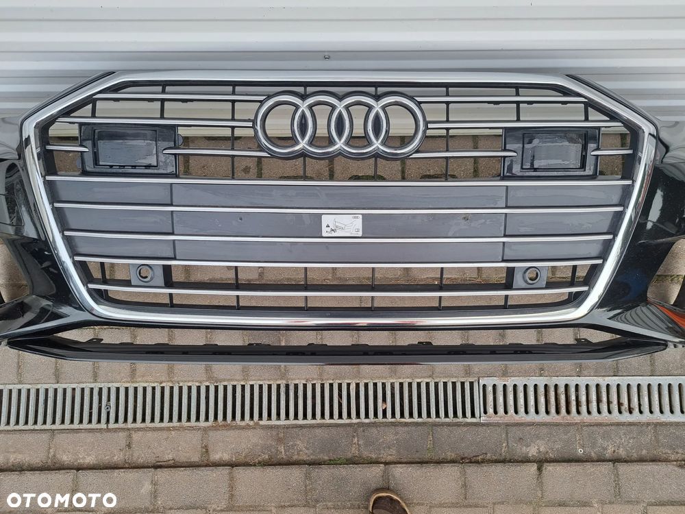 Zderzak przedni Audi A6 S6 C8 4K 4K0807437A - 10