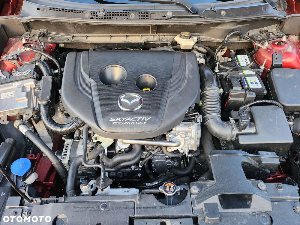 Mazda CX-3 SKYACTIV-D 105 SKYACTIV-Drive AWD Sports-Line - 20