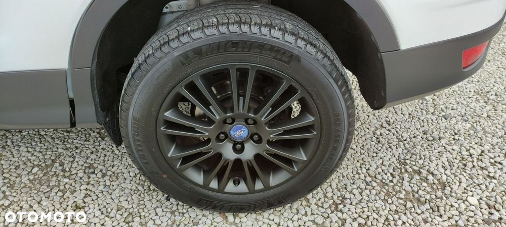 Ford Kuga 2.0 TDCi 4x4 White Magic - 23