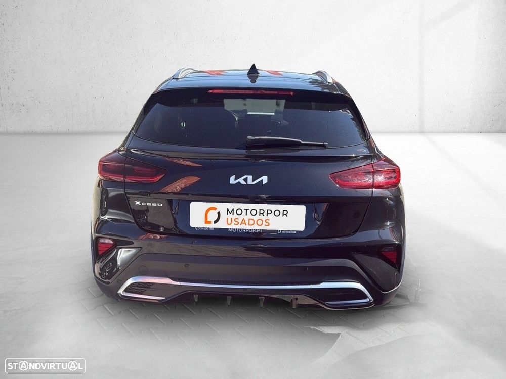 Kia XCeed 1.0 T-GDI Dynamic - 4