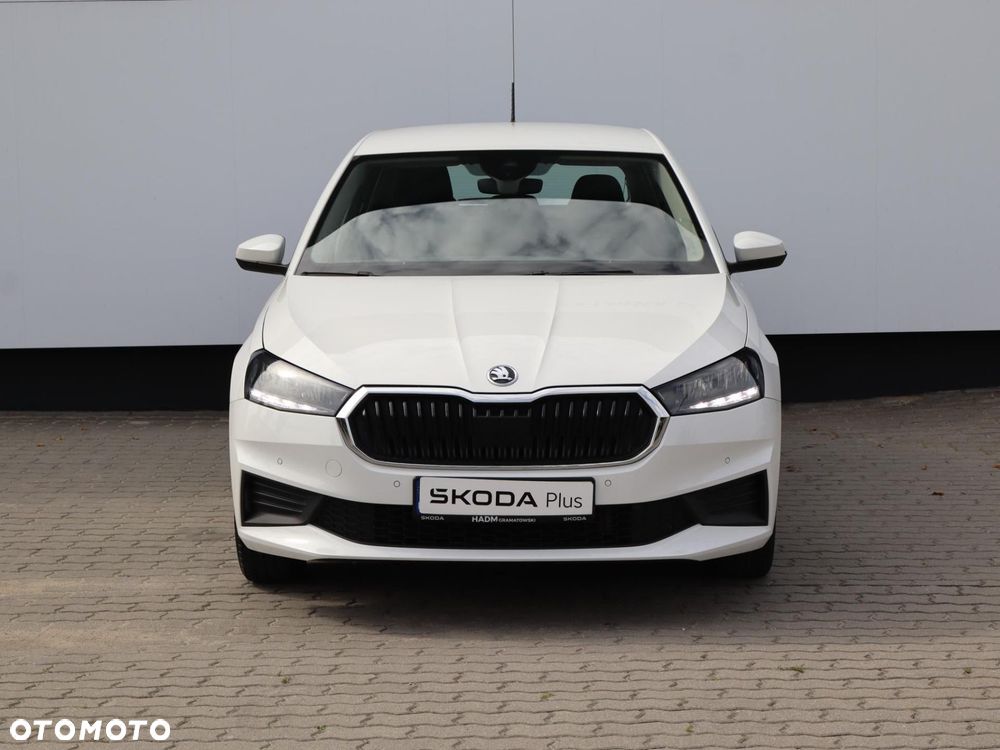 Skoda Fabia 1.0 Ambition - 15