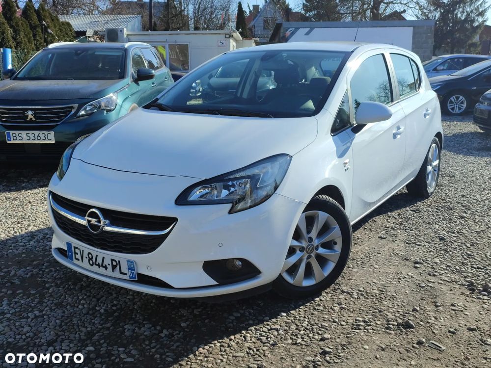 Opel Corsa 1.4 Turbo ecoFLEX Start-Stop Innovation - 2