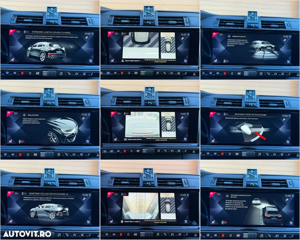 DS Automobiles DS 7 Crossback - 23