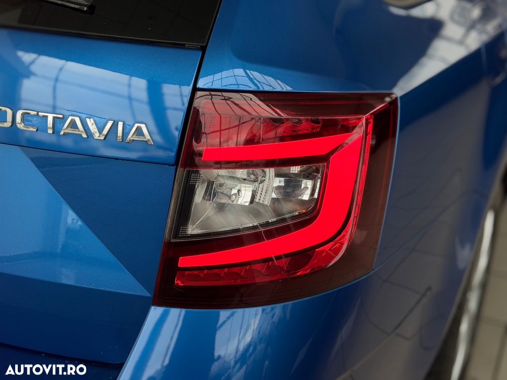 Skoda Octavia 1.6 TDI DSG Ambition - 14