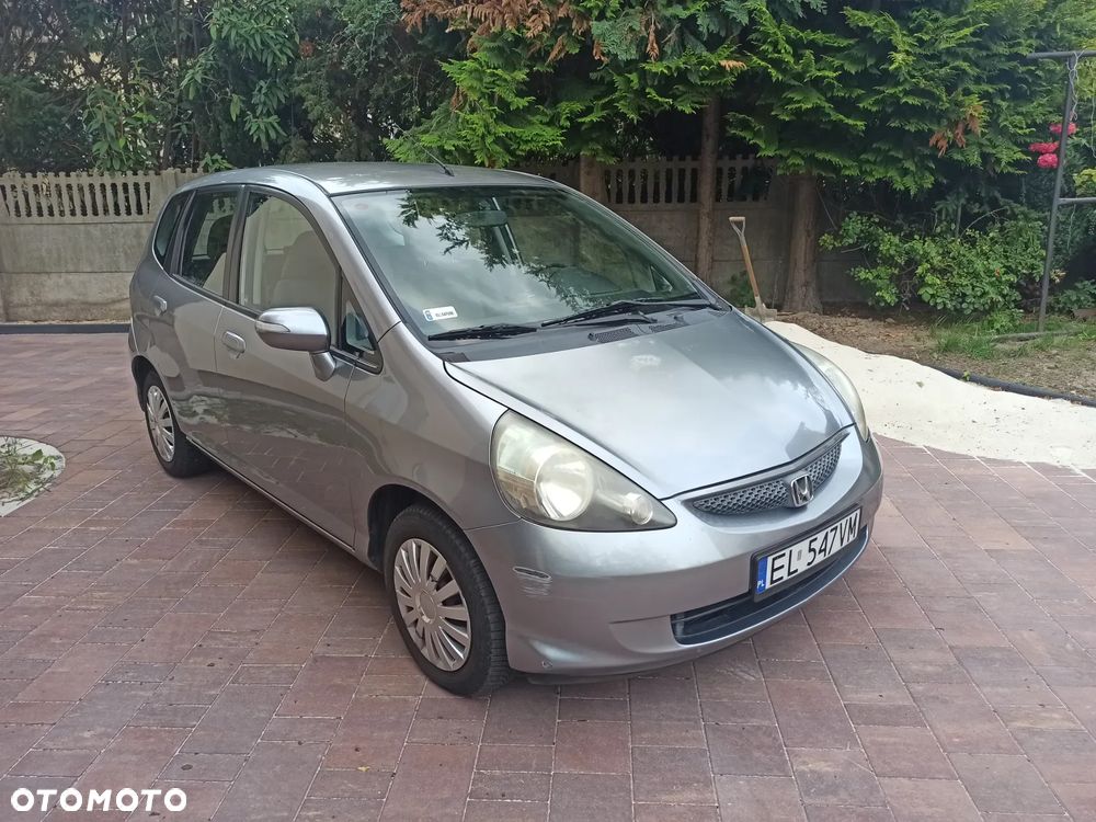 Honda Jazz 1.4 ES - 8
