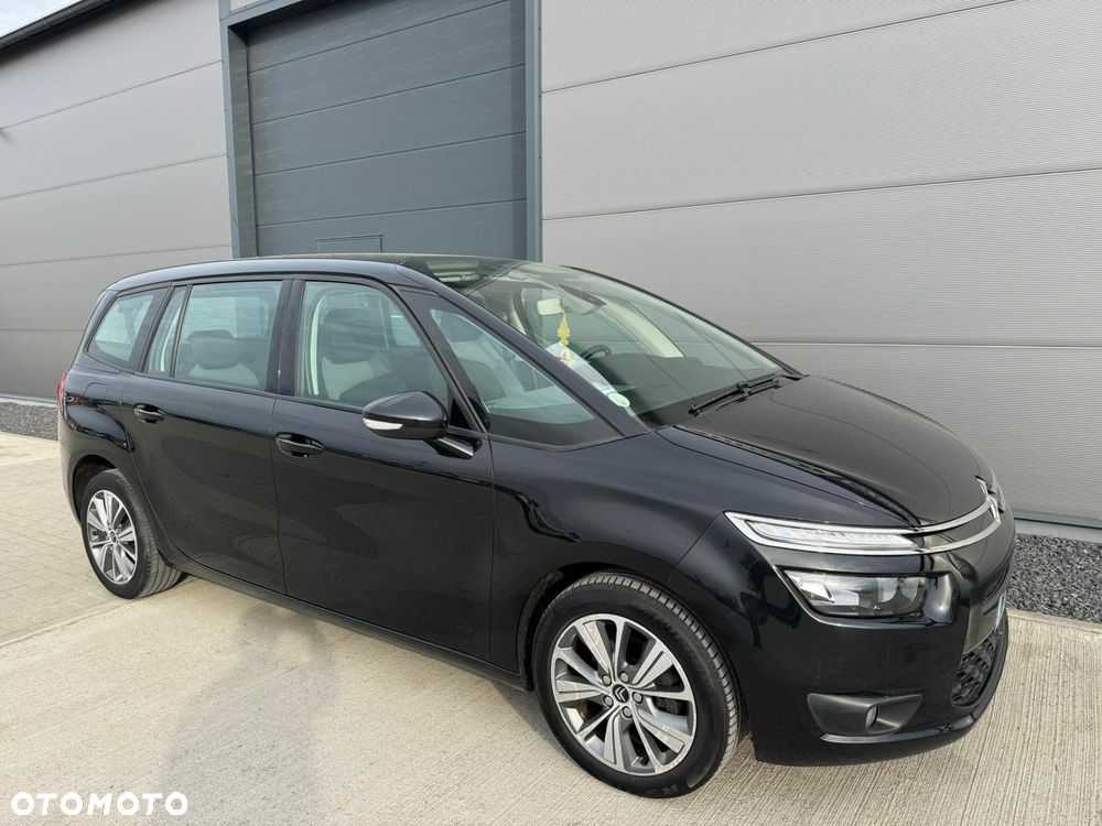 Citroën C4 Grand Picasso - 15