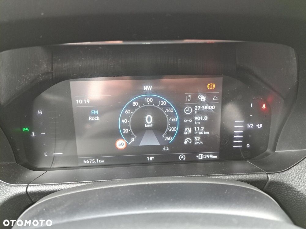 Volkswagen Amarok PRO 2,0TDI 170KM, 6-bieg. manualna 4MOTION rozstaw osi 3270 mm - 14