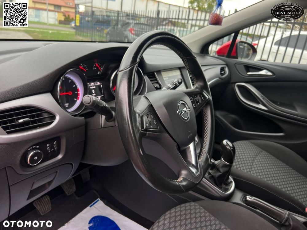 Opel Astra - 24