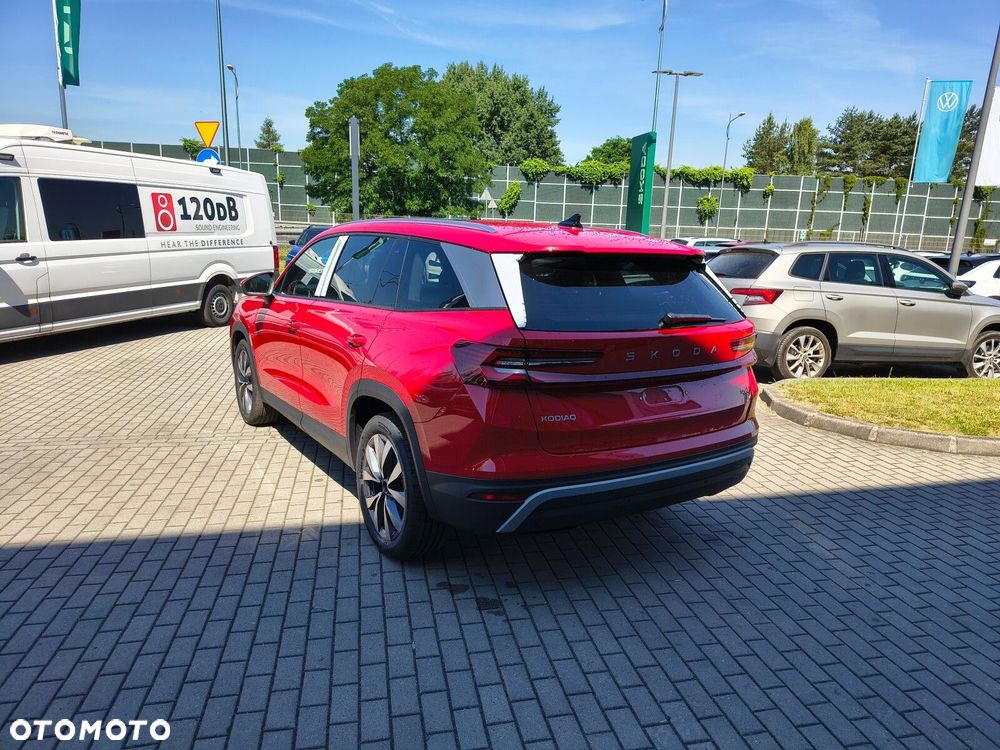 Skoda Kodiaq 2.0 TSI 4x4 Drive DSG - 6