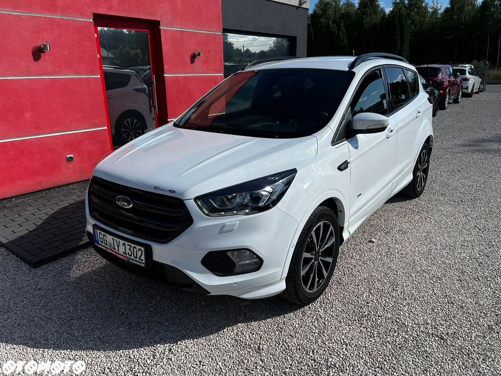 Ford Kuga 2.0 TDCi 4x4 ST-Line - 24