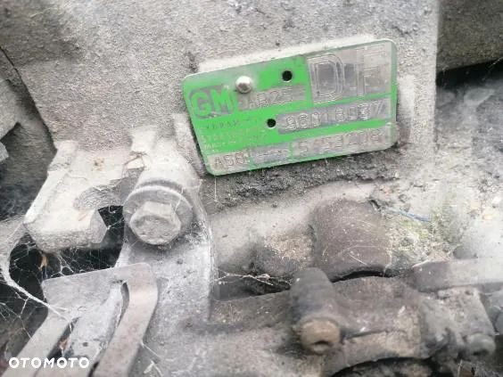 Silnik 2.5 V6 + skrzynia aut. Opel Omega Vectra - 4