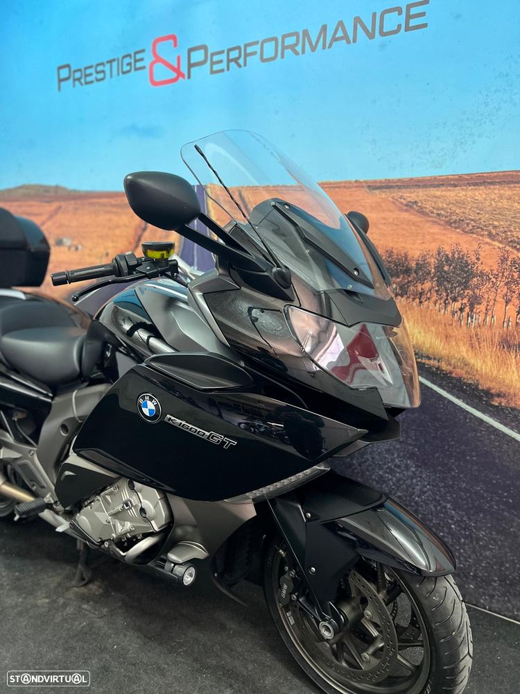 BMW K 1600 GT - 2