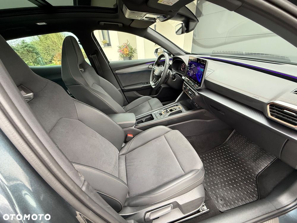 Cupra Formentor 2.0 TSI 4Drive DSG VZ Black Edition - 14