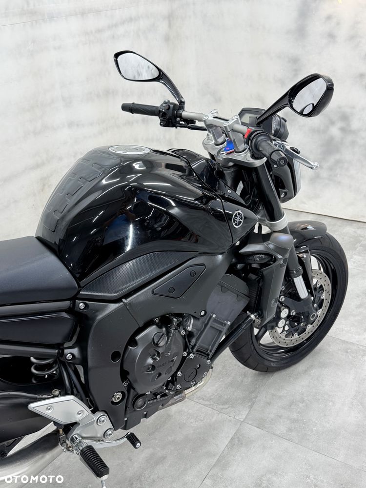Yamaha FZ - 6