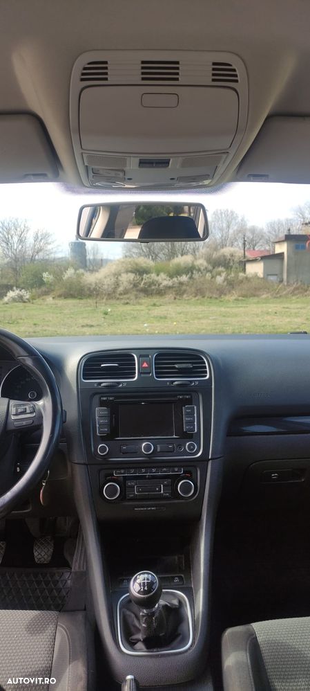 Volkswagen Golf 1.6 TDI DPF Comfortline - 7