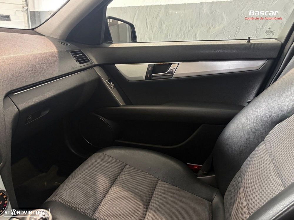 Mercedes-Benz C 220 CDi Avantgarde BE - 18