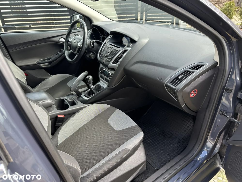 Ford Focus 1.6 TDCi Trend Sport - 16