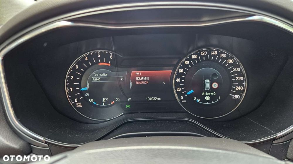 Ford Mondeo - 17