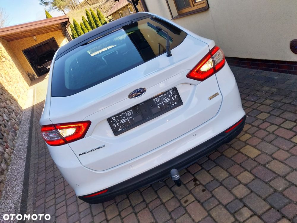 Ford Mondeo - 14