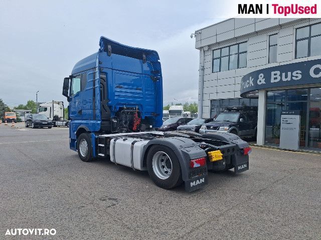 MAN TGX 18.470 4x2 BL SA - 4