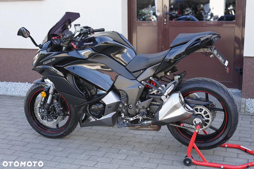 Kawasaki Z - 20